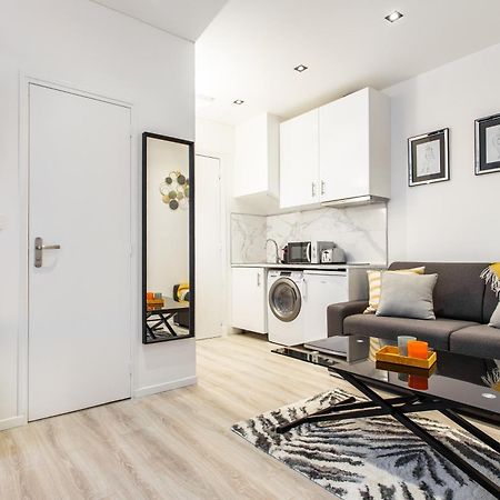Bouquet Longchamp Iena Trocadero Cosy Apartment Paryż Zewnętrze zdjęcie