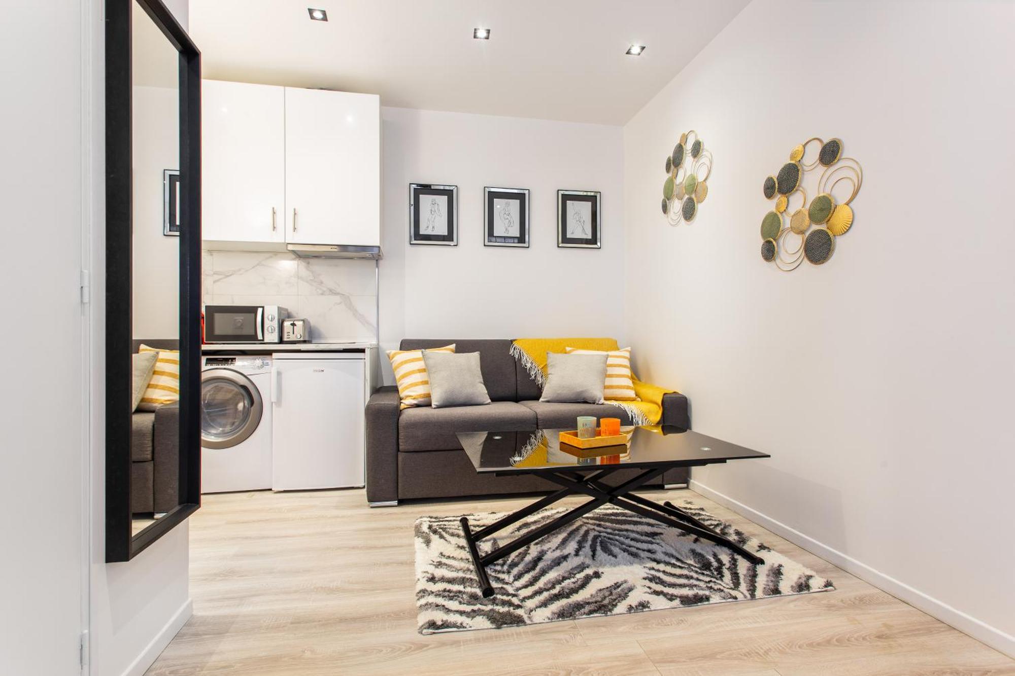 Bouquet Longchamp Iena Trocadero Cosy Apartment Paryż Zewnętrze zdjęcie