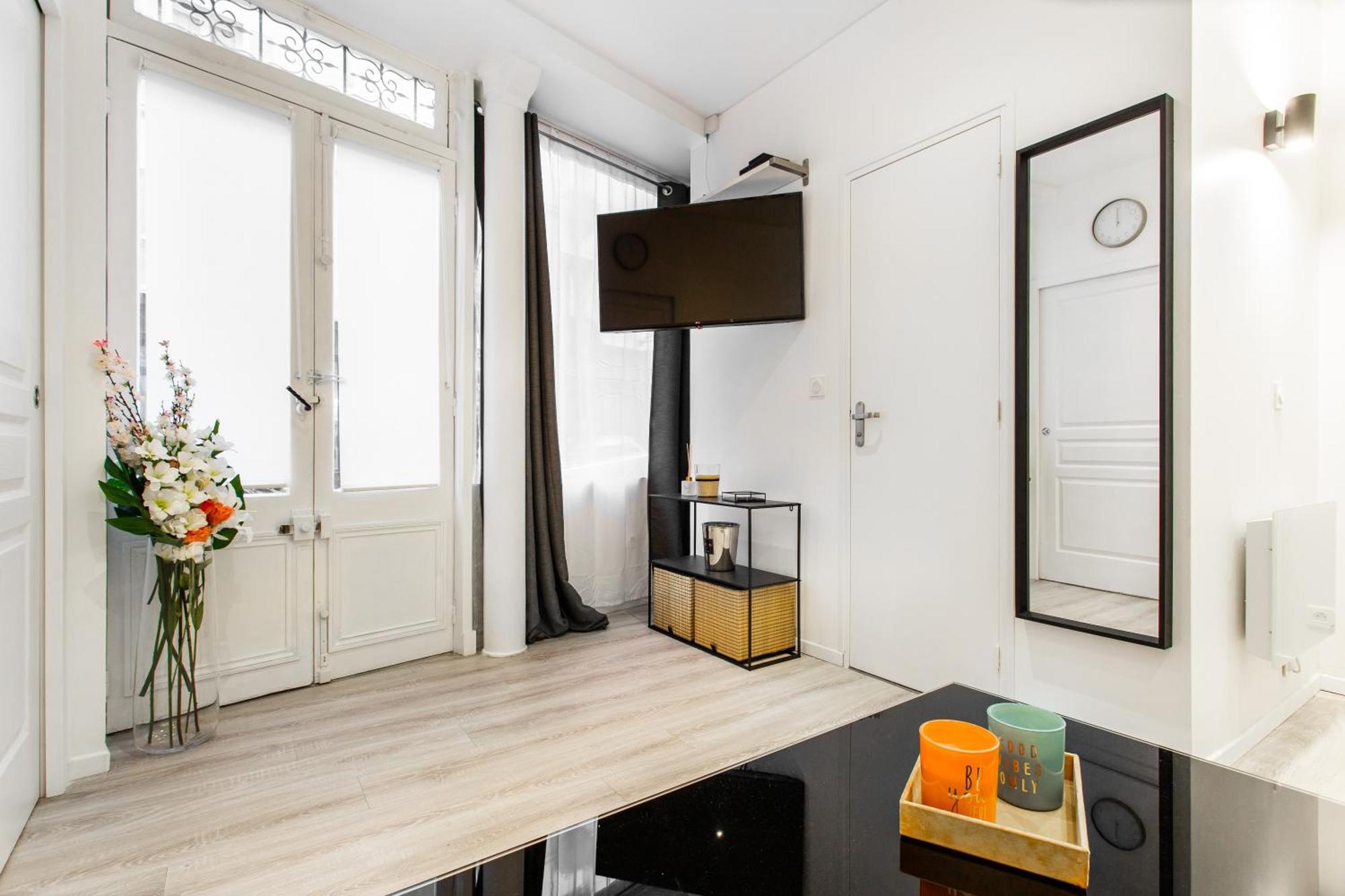 Bouquet Longchamp Iena Trocadero Cosy Apartment Paryż Zewnętrze zdjęcie